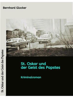 cover image of St. Oskar und der Geist des Papstes